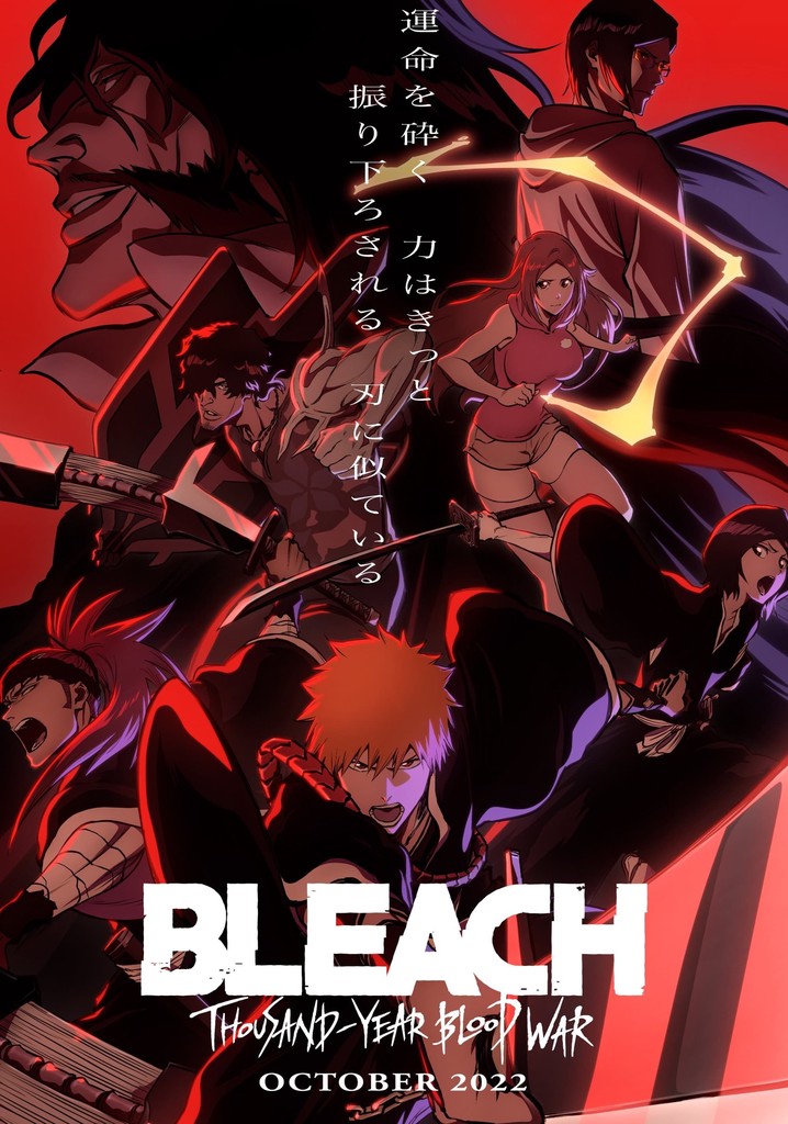 Saison 2 Bleach streaming où regarder les épisodes?